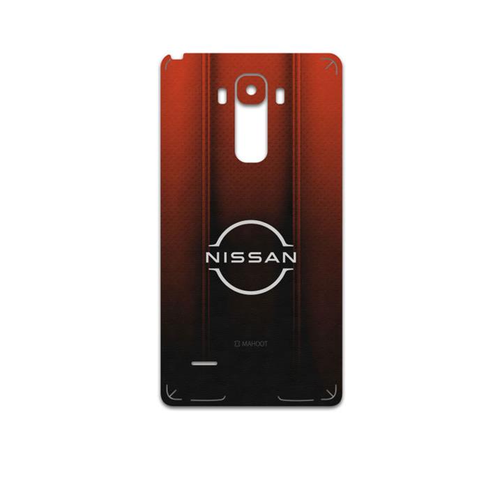 برچسب پوششی ماهوت مدل Nissan مناسب برای گوشی موبایل ال جی G4 Stylus MAHOOT Nissan Cover Sticker for LG G4 Stylus